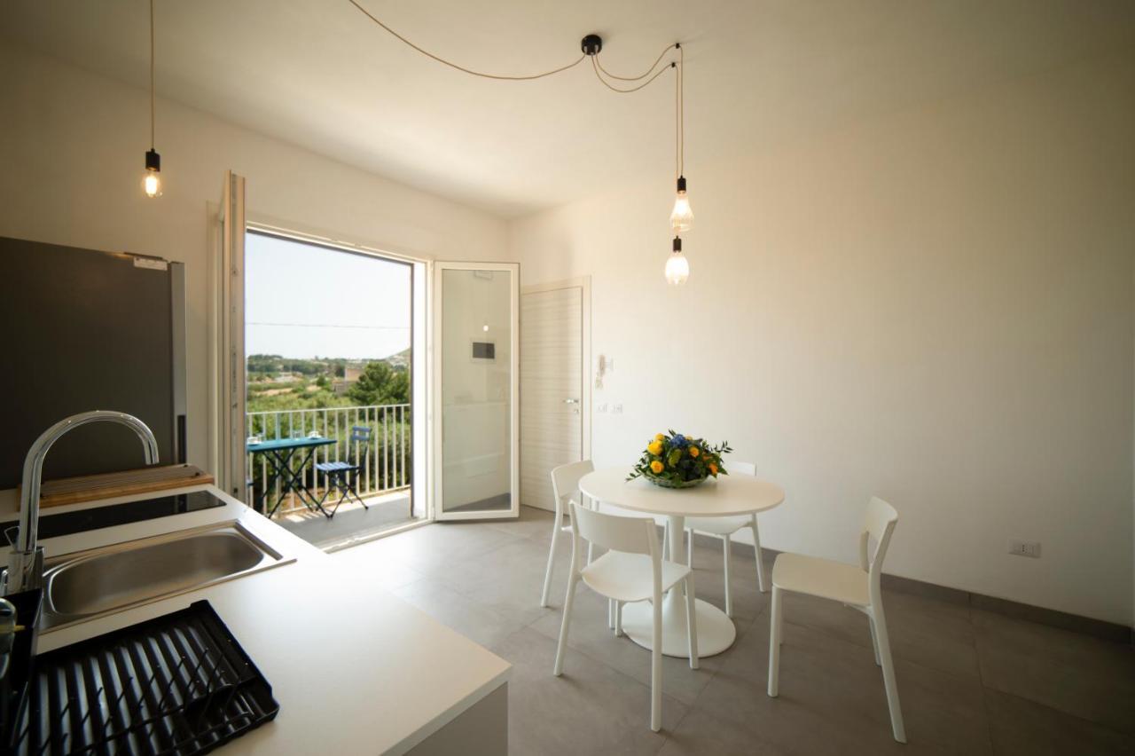 Blu Home Scopello Castellammare del Golfo Ngoại thất bức ảnh