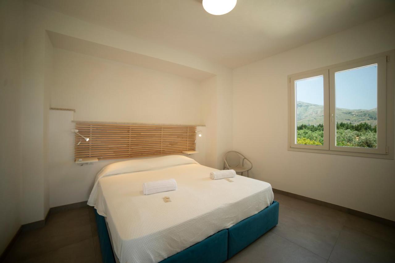 Blu Home Scopello Castellammare del Golfo Ngoại thất bức ảnh