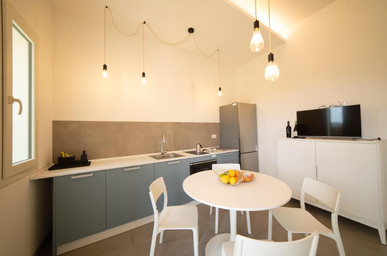 Blu Home Scopello Castellammare del Golfo Ngoại thất bức ảnh