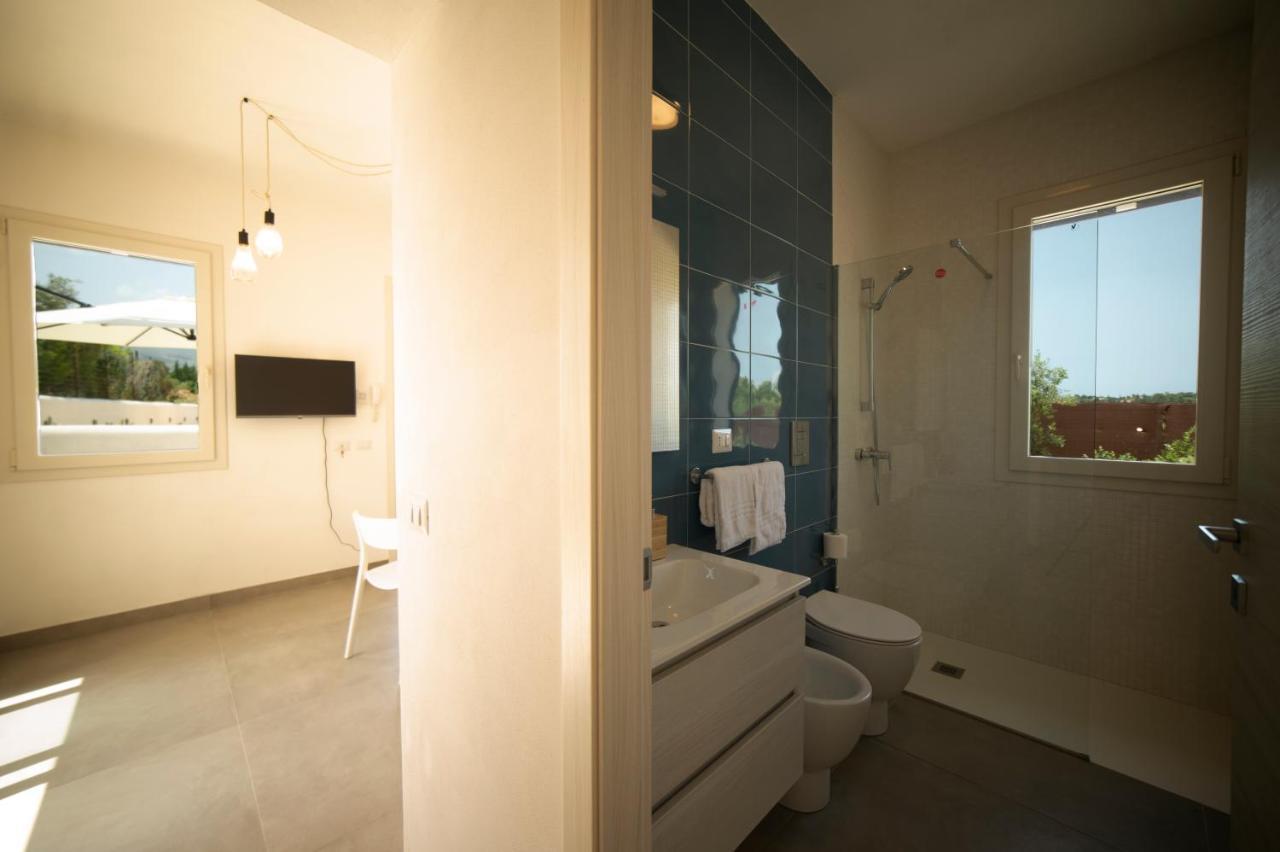 Blu Home Scopello Castellammare del Golfo Ngoại thất bức ảnh