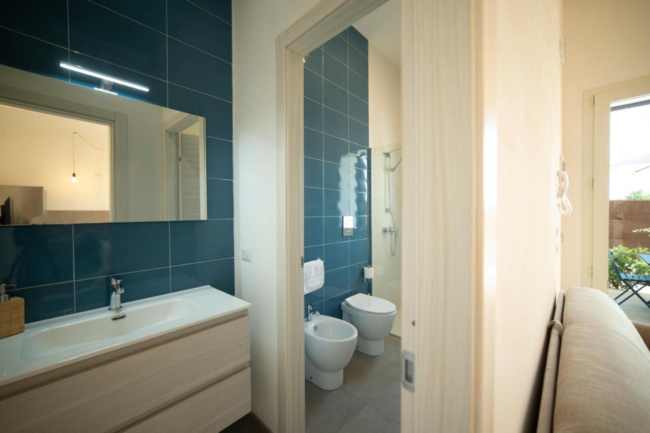 Blu Home Scopello Castellammare del Golfo Ngoại thất bức ảnh