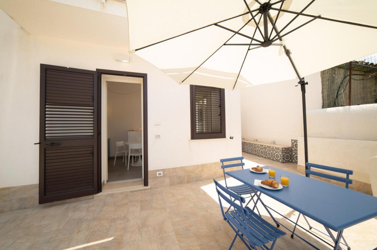 Blu Home Scopello Castellammare del Golfo Ngoại thất bức ảnh