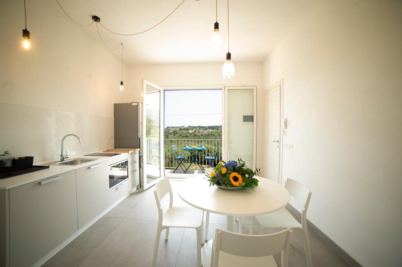 Blu Home Scopello Castellammare del Golfo Ngoại thất bức ảnh