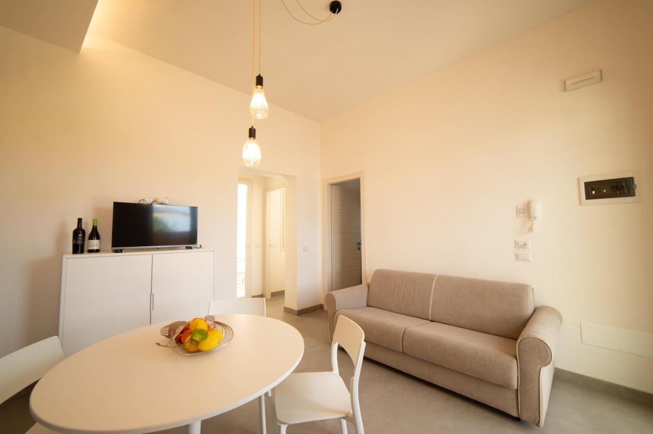 Blu Home Scopello Castellammare del Golfo Ngoại thất bức ảnh