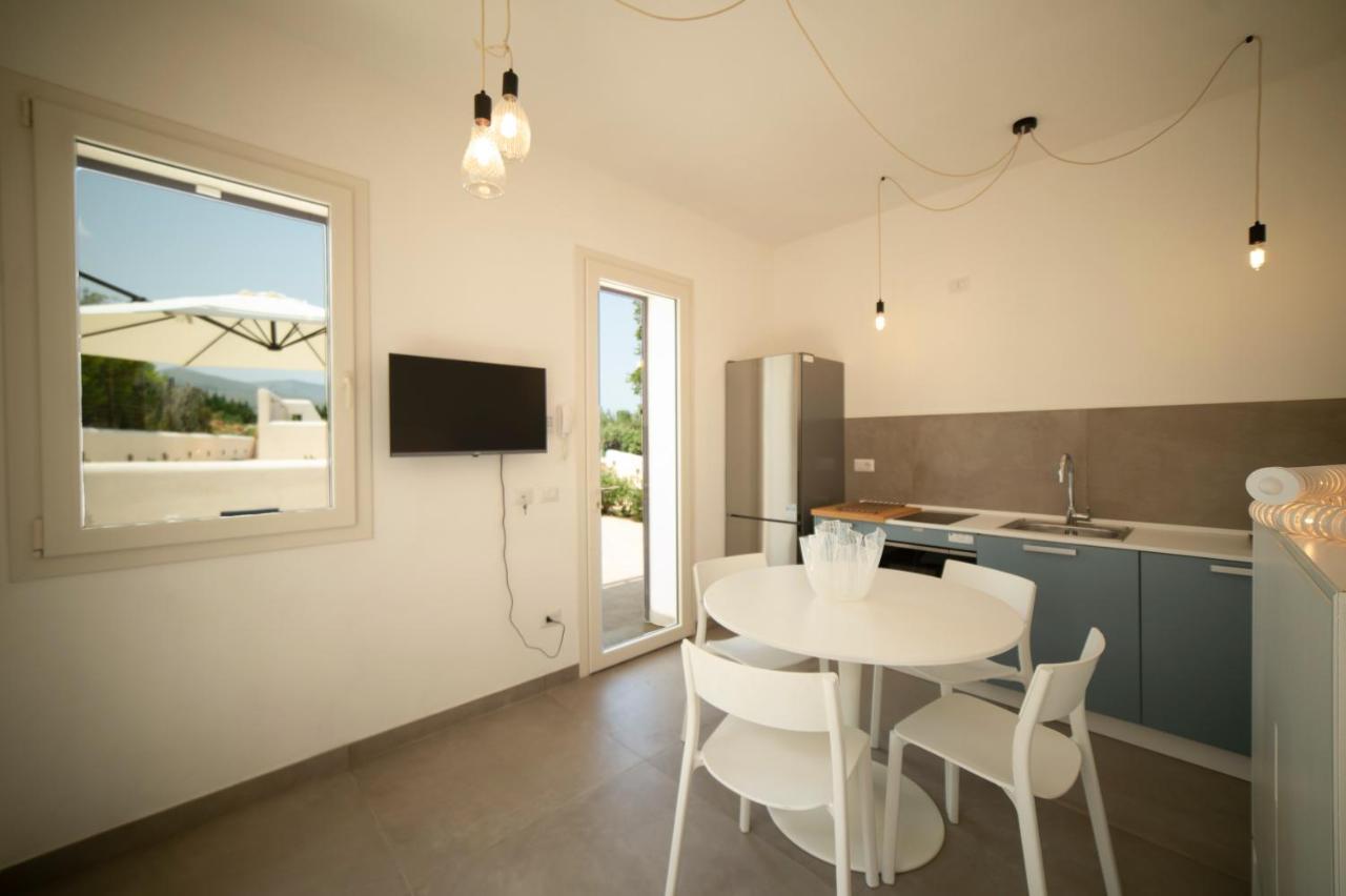 Blu Home Scopello Castellammare del Golfo Ngoại thất bức ảnh