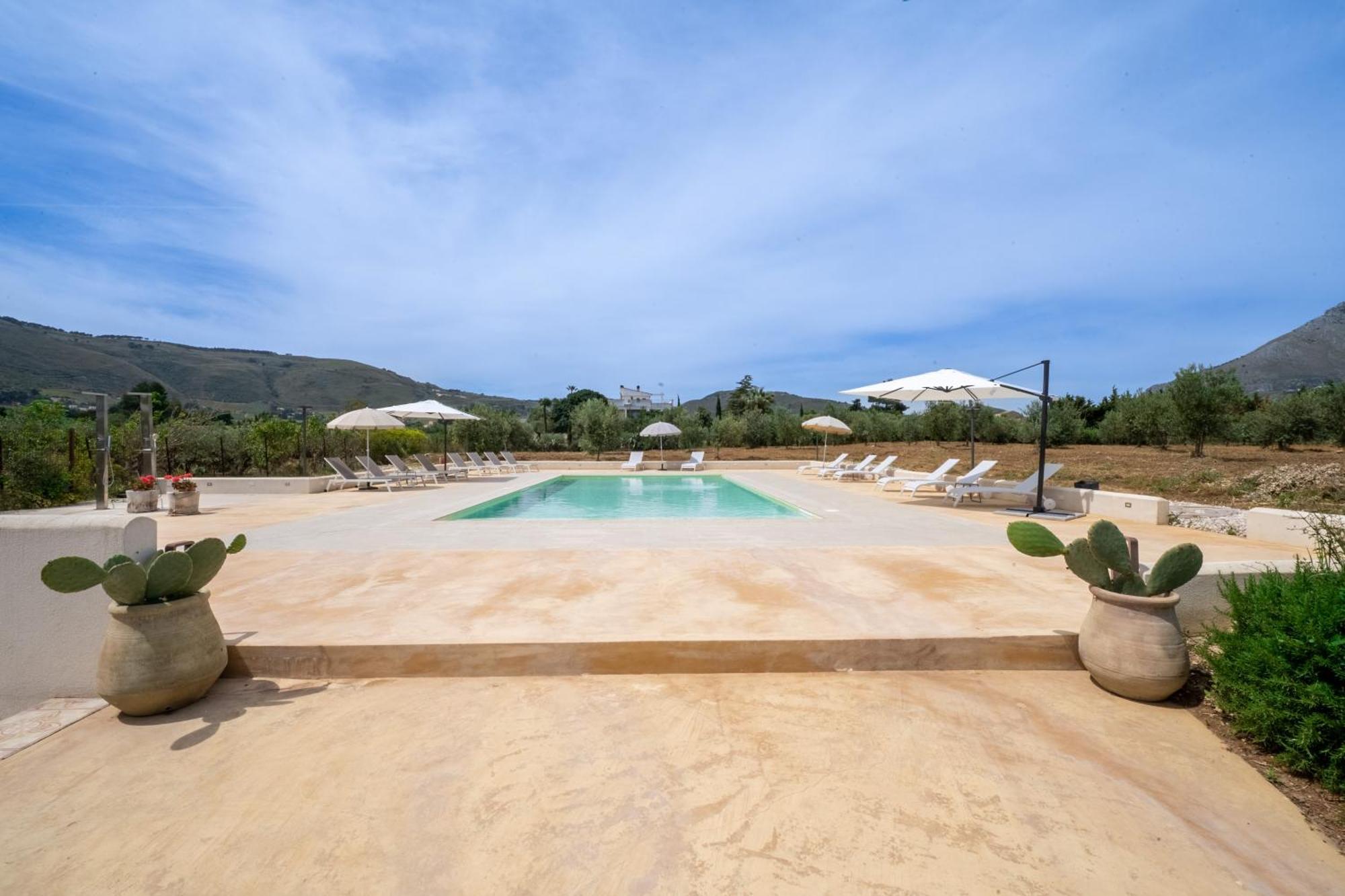 Blu Home Scopello Castellammare del Golfo Ngoại thất bức ảnh