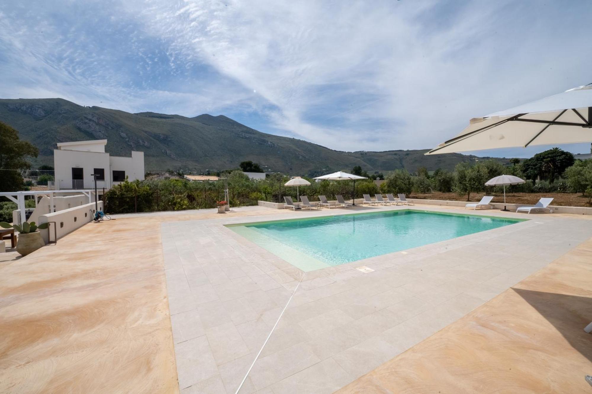 Blu Home Scopello Castellammare del Golfo Ngoại thất bức ảnh